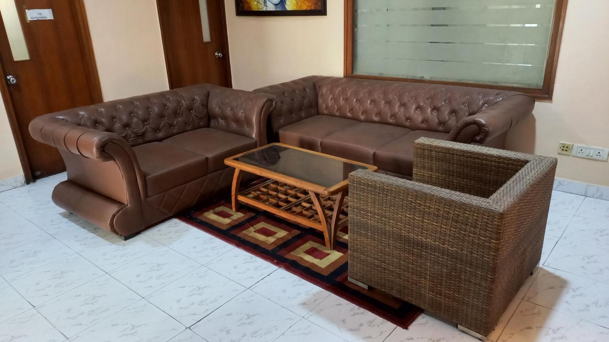 Homestay Krishna's International House