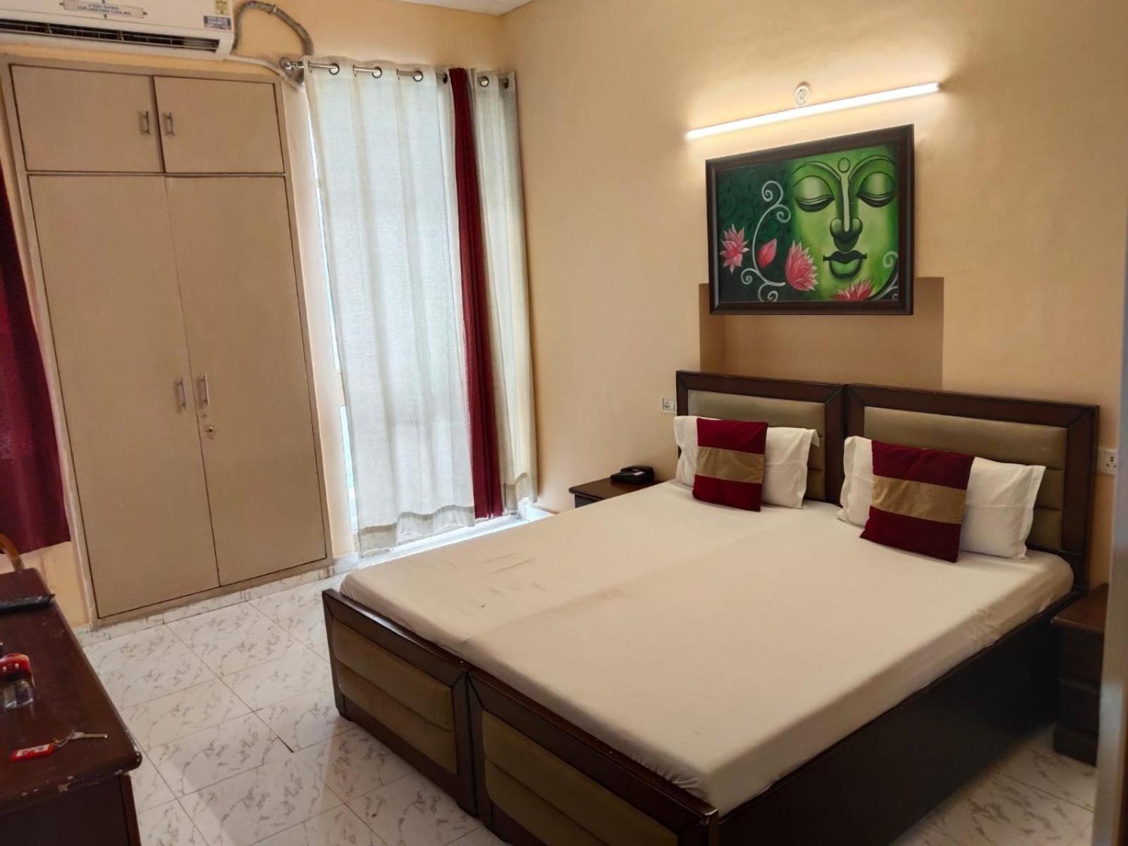 Krishna's International House New Delhi