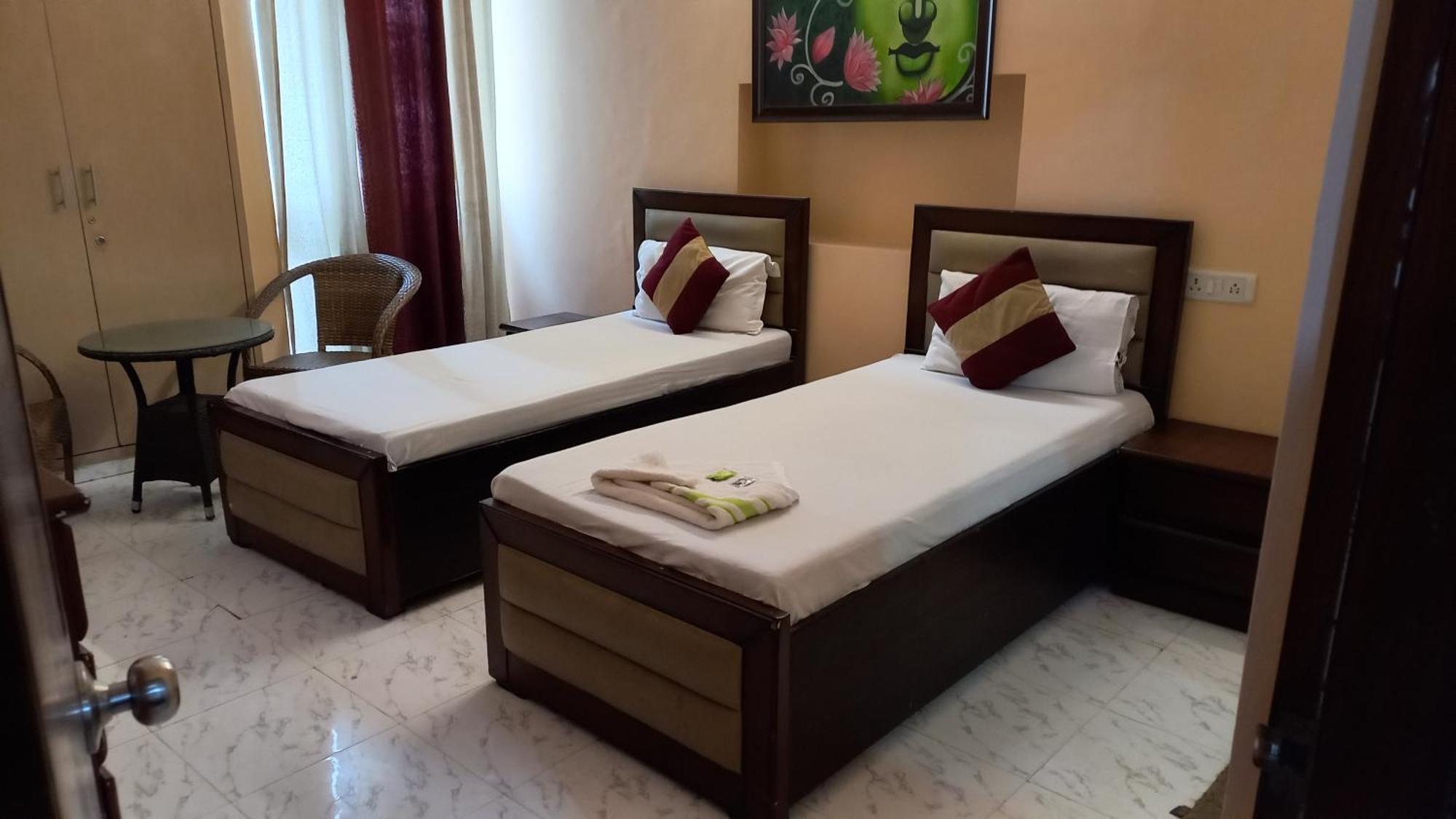 Krishna's International House New Delhi