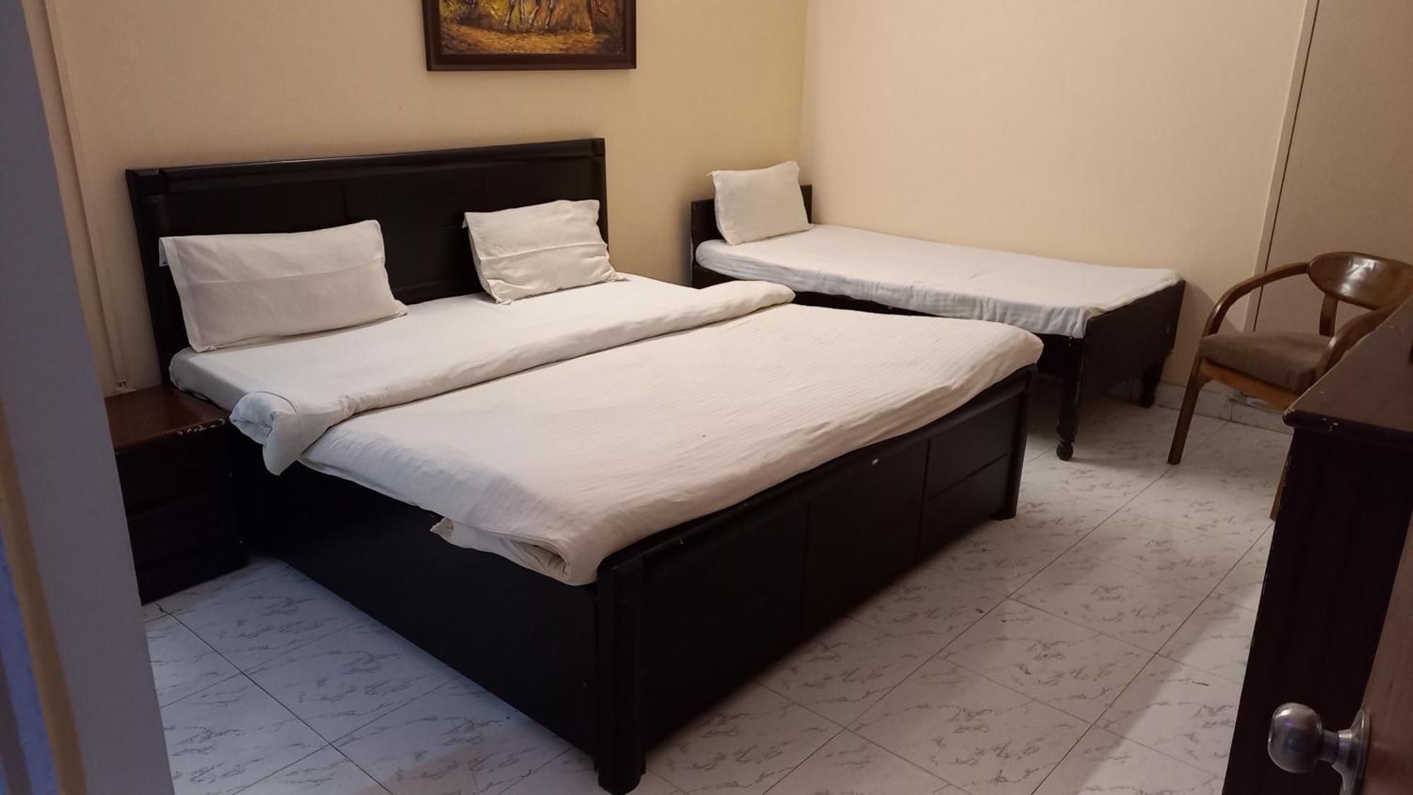 Homestay Krishna's International House New Delhi