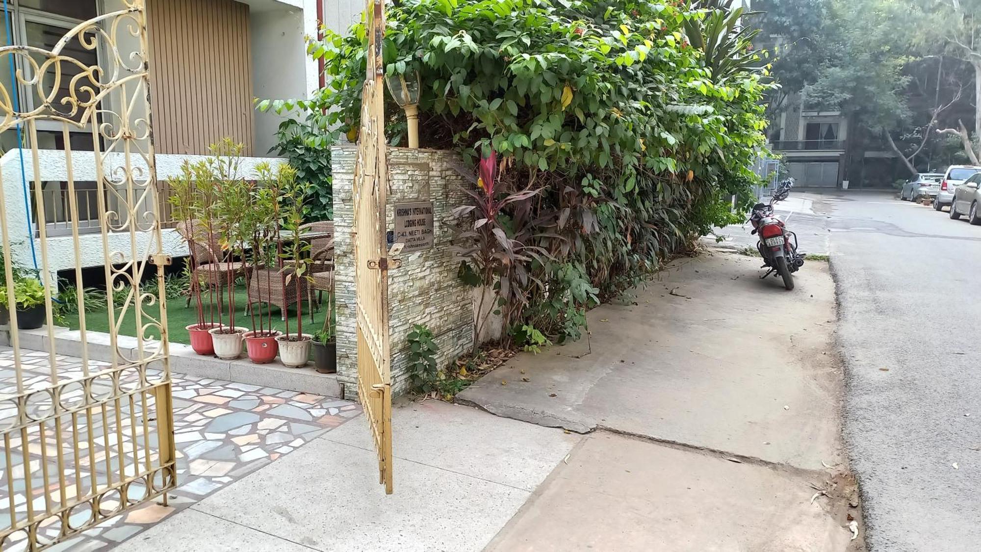 Krishna's International House Homestay