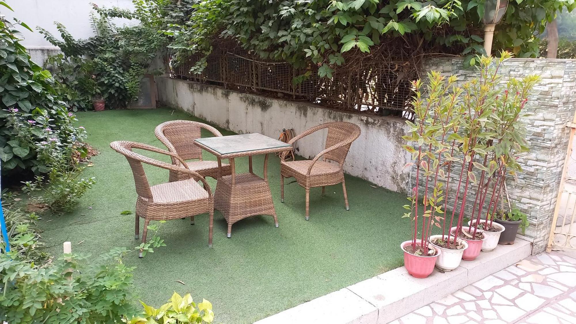 Homestay Krishna's International House