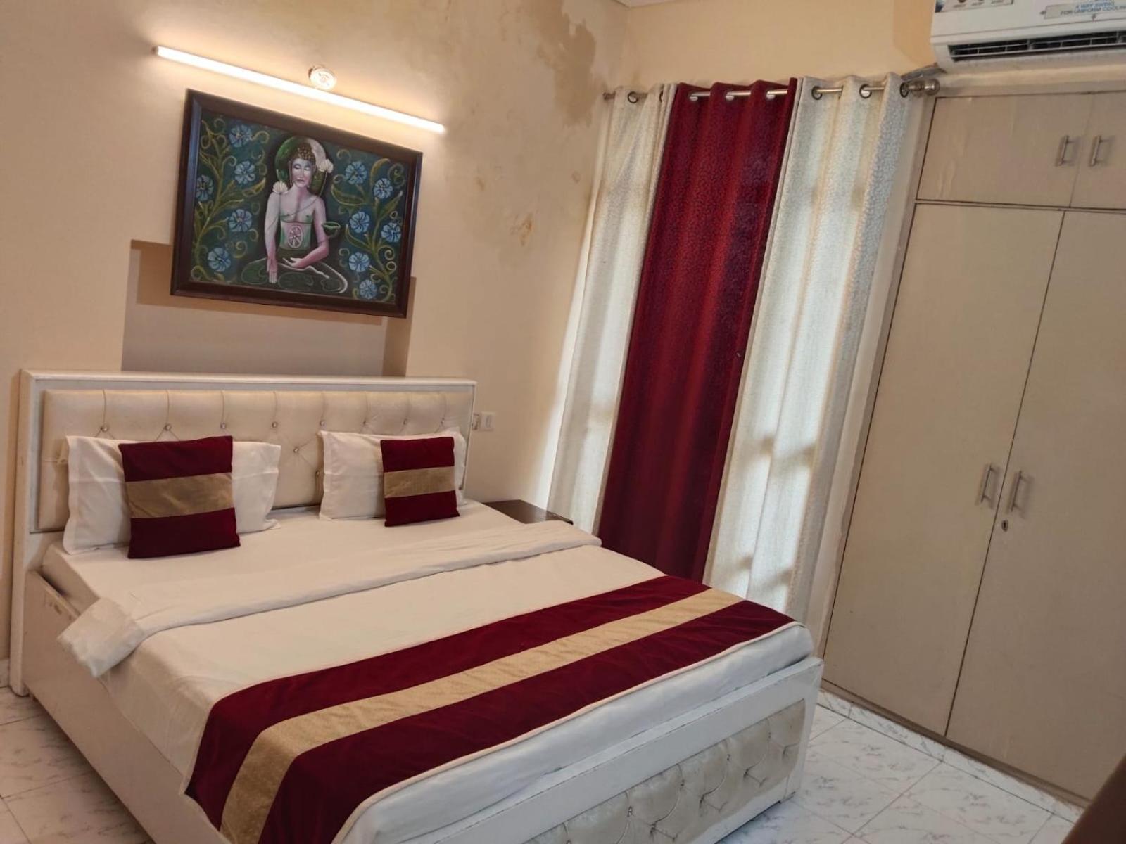 Krishna's International House Homestay